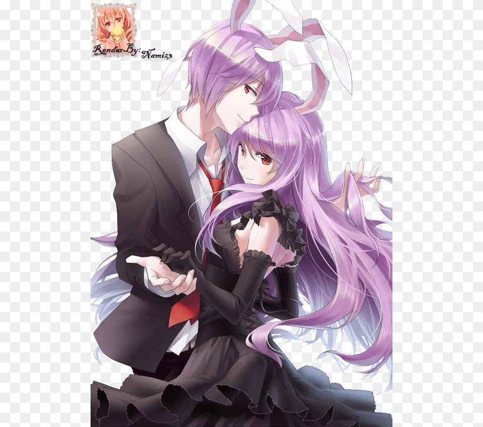 Reisen Udongein Inaba Male, Publication, Book, Comics, Adult Png