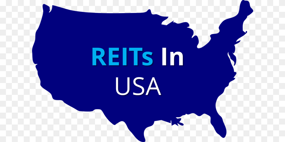 Reits In The United States 16th June Usa Map Outline Color, Chart, Plot, Person, Atlas Free Png