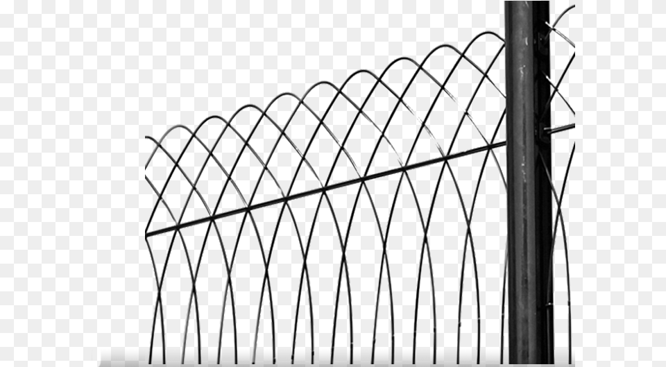 Reja Jardin Fence, Wire Free Png Download