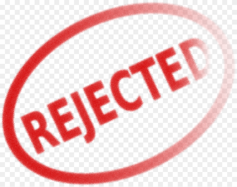 Rejected Stamp Picture Circle, Logo Png Image