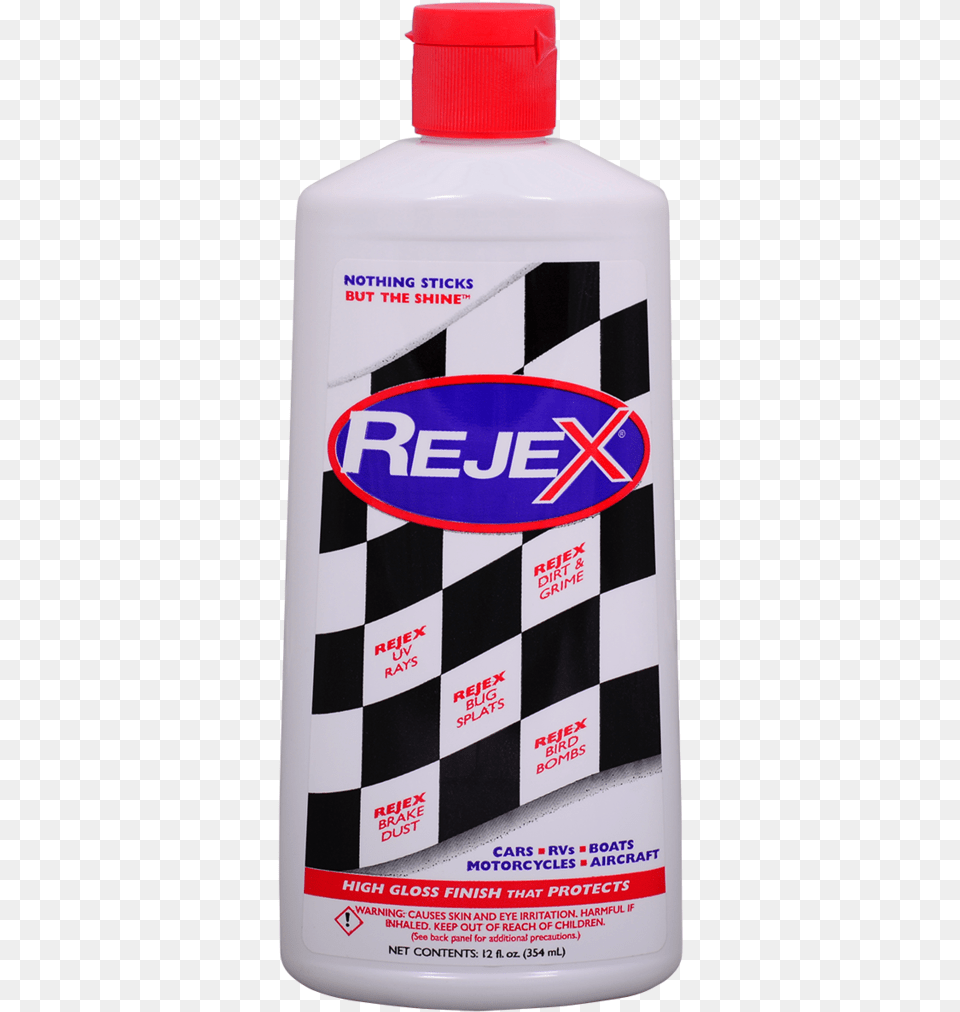 Rejexhigh Gloss Finish That Protects Rejex, Bottle, Can, Tin Free Png Download