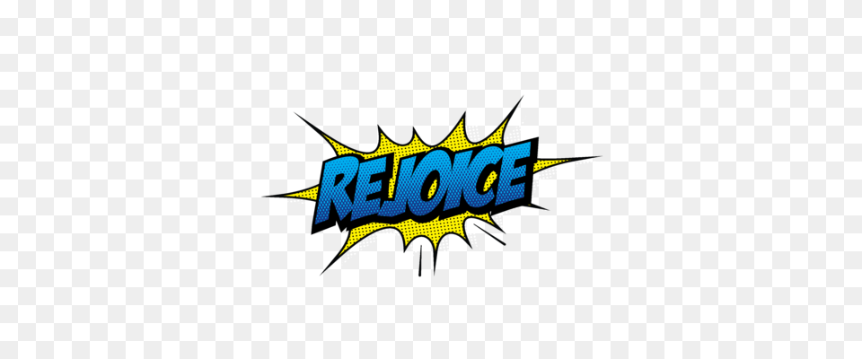 Rejoice, Logo Png Image