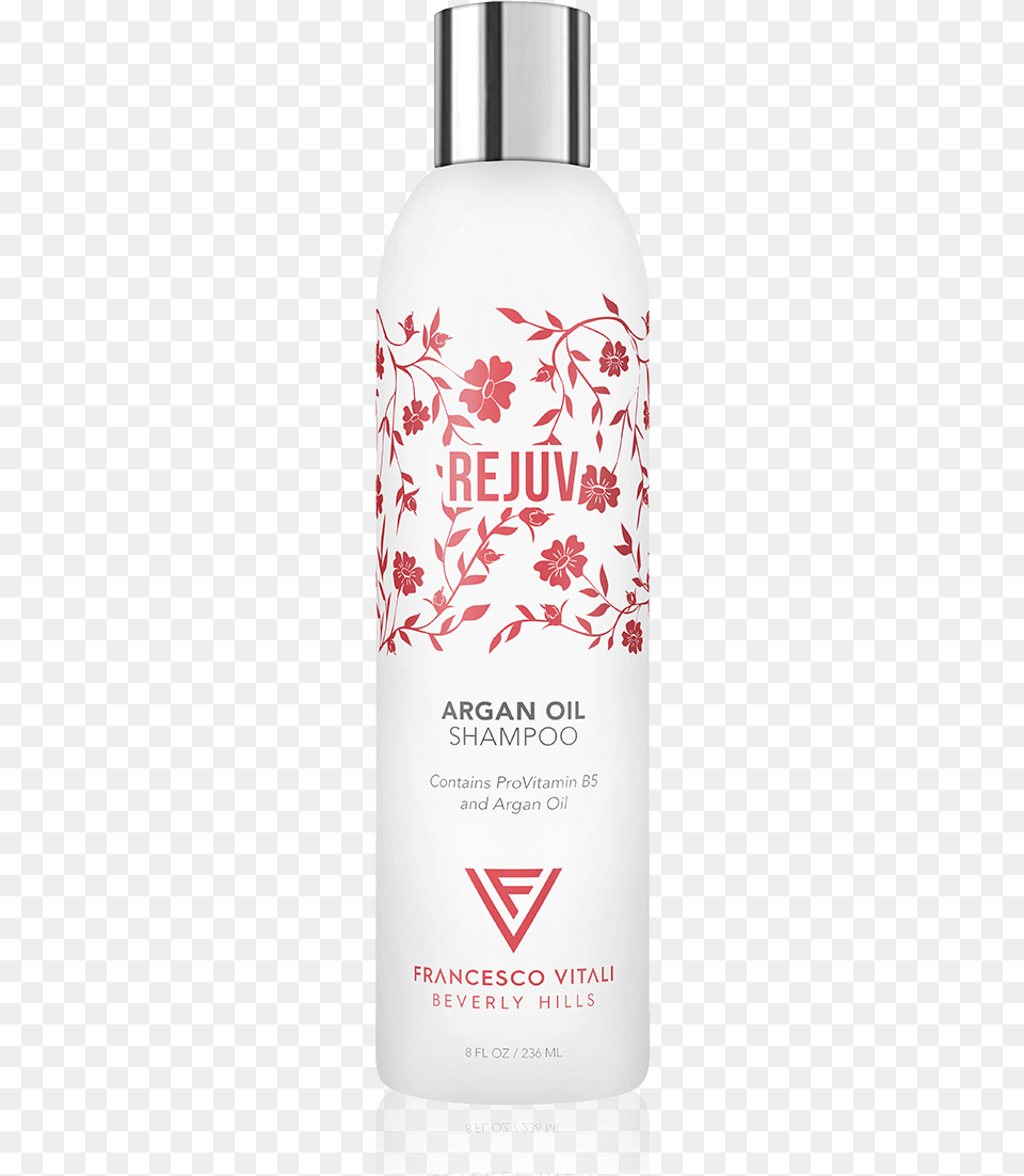Rejuv Argan Oil Shampoo Bottle, Can, Tin, Cosmetics Free Transparent Png