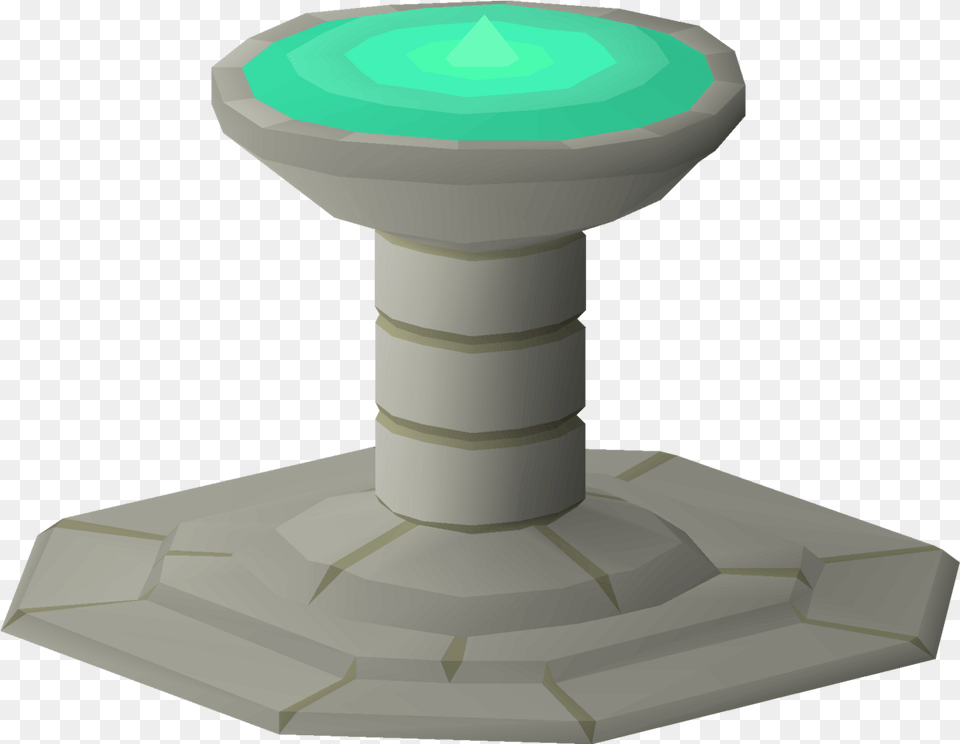 Rejuvenation Pool Osrs Wiki Fountain, Lighting, Architecture, Water Png