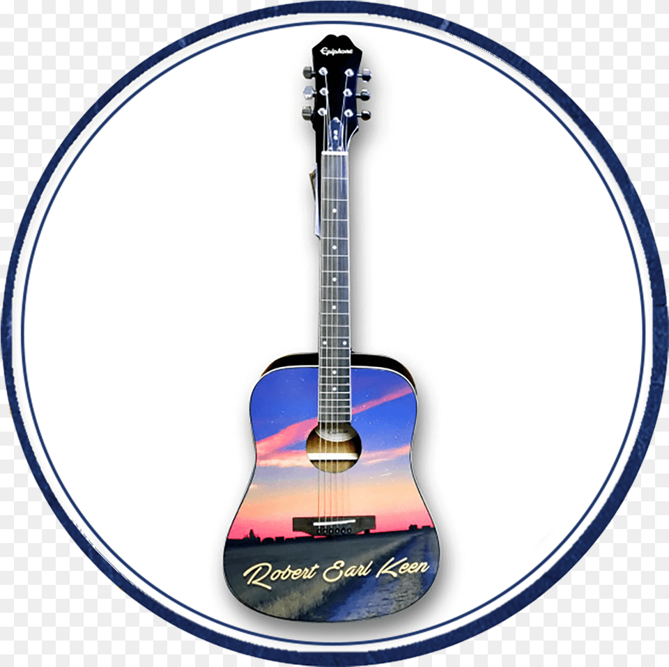 Rek Road Goes On Forever Acoustic Guitar, Musical Instrument Free Transparent Png