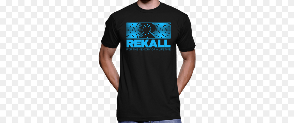 Rekall Corporation T Shirt Tommy Robinson T Shirt, Clothing, T-shirt, Sleeve, Long Sleeve Free Png Download