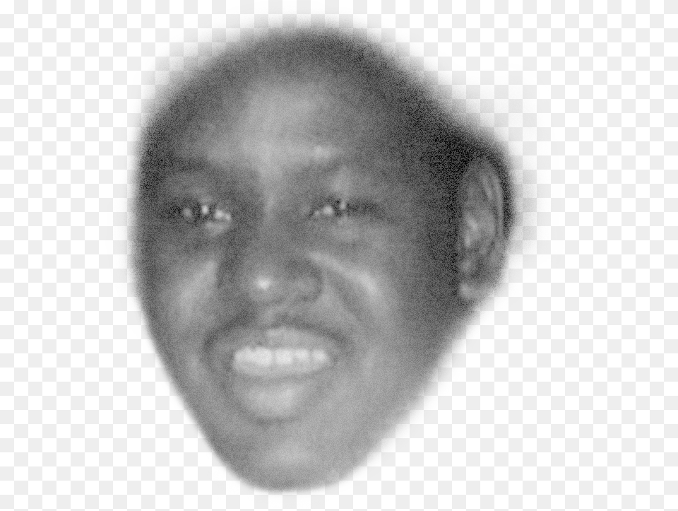 Rekia Boyd Song Black And White Black Face, Adult, Portrait, Head, Male Png Image