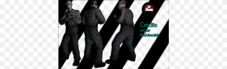 Rel Jason Voorhees Gta Sa Killer Skins, Hand, Person, Body Part, Finger Free Transparent Png