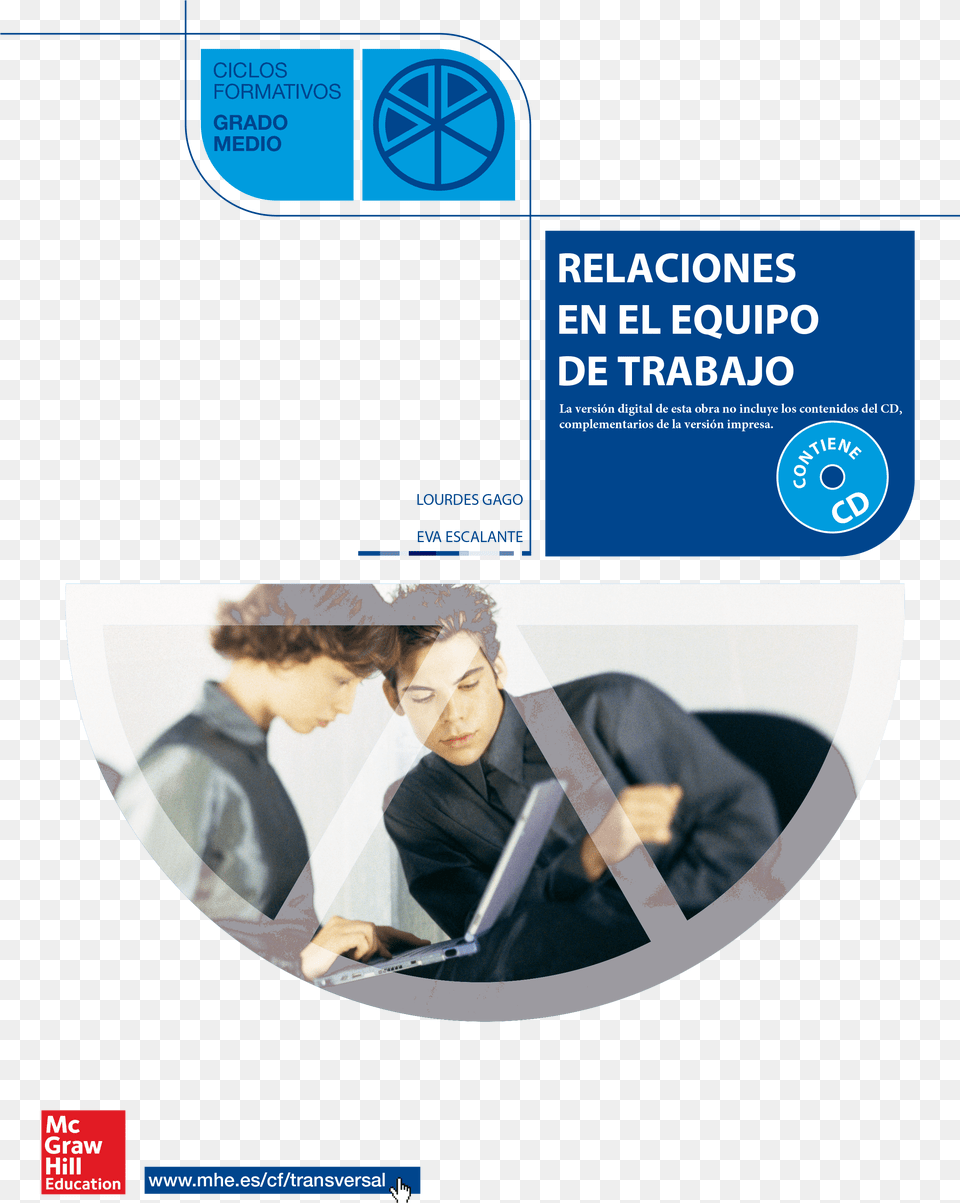 Relaciones En El Equipo De Trabajo Mc Graw Hill, Adult, Person, Woman, Female Png