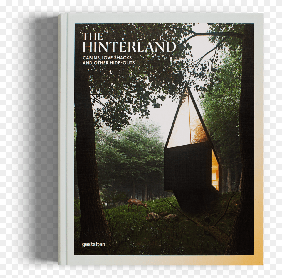 Related Books Hinterland Cabins Love Shacks And Other Hide Outs, Architecture, Building, Housing, House Png Image