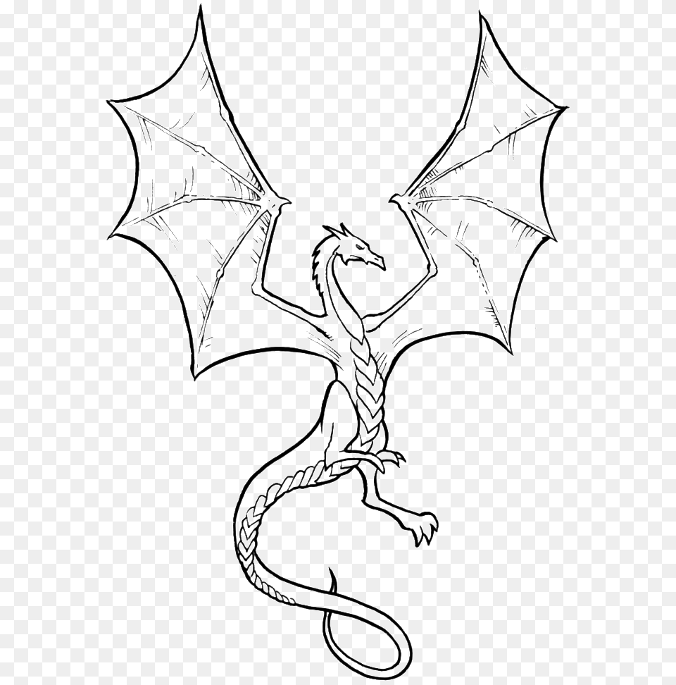 Related Clip Arts Easy Dragon Coloring Pages Free Png