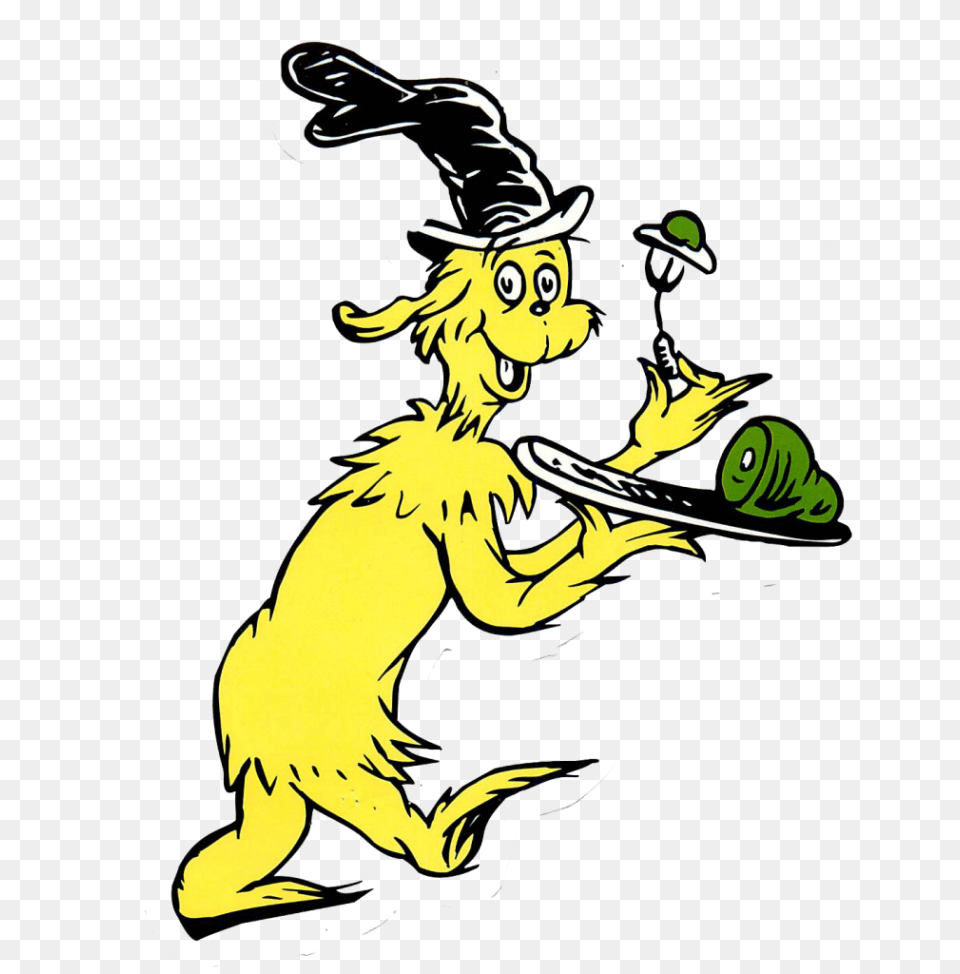 Related Dr Seuss Theme Clip Art Green Eggs, Adult, Female, Person, Woman Free Transparent Png