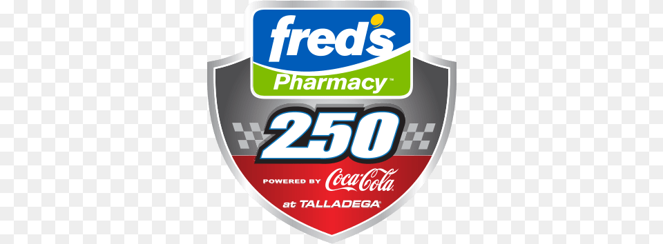 Related Fred 250 Talladega, Logo, Scoreboard Free Transparent Png