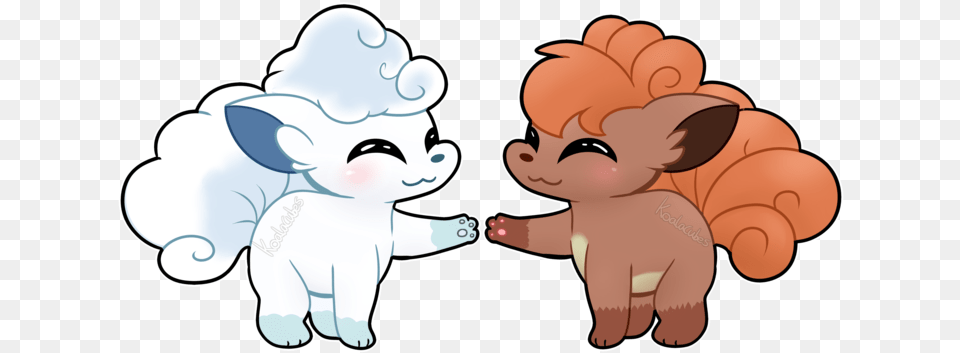 Related Image Alolan Vulpix Vulpix Ice And Fire, Dynamite, Weapon, Baby, Person Free Png Download