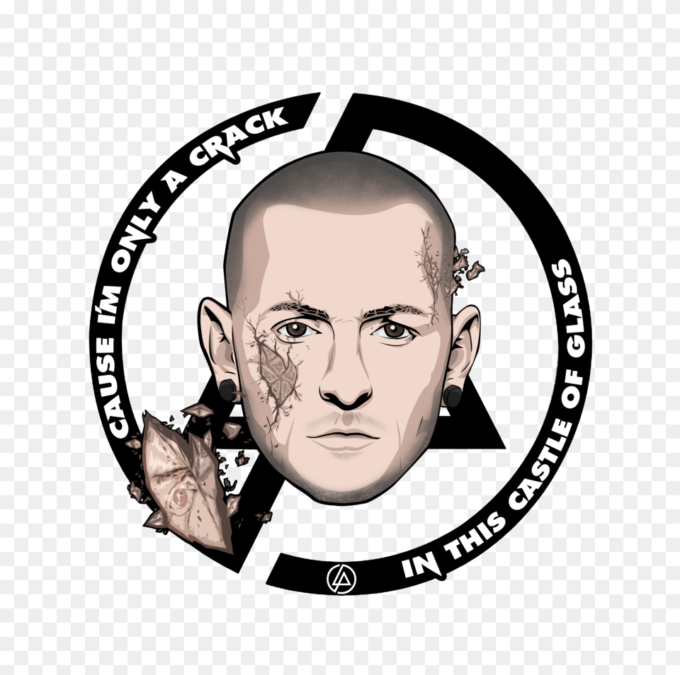Related Image Chester Bennington In Chester, Photography, Tattoo, Face, Skin Png