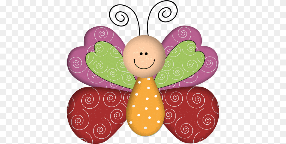 Related Image Clip Art Butterfly Butterfly Clip, Applique, Pattern, Food, Sweets Png