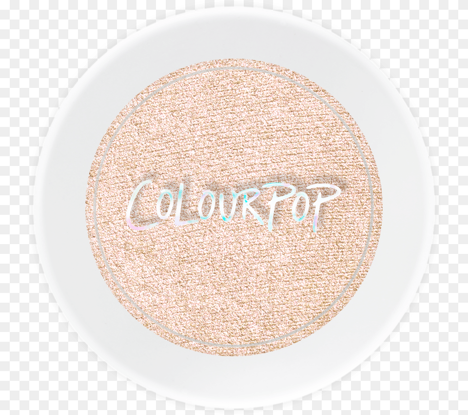 Related Colourpopsuper Shock Highlighter Flexitarian, Face, Head, Person, Plate Png Image
