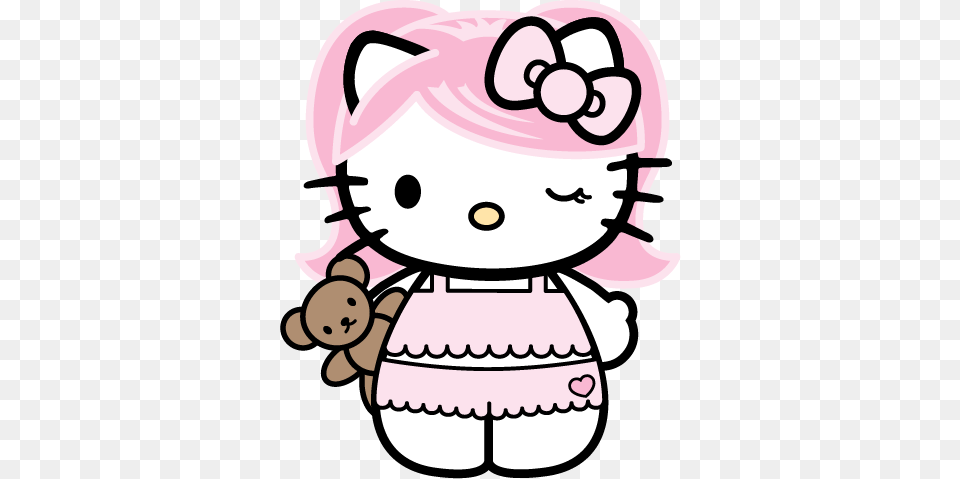 Related Image Cute Hello Kitty Kitten And Hello, Toy Free Png Download