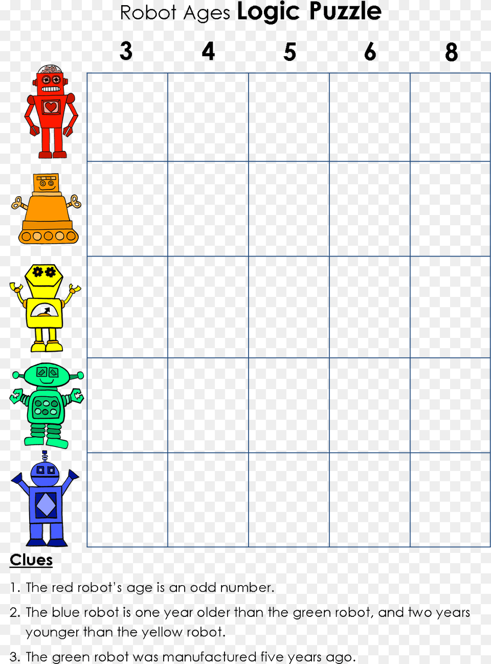Related Logic Puzzle Kids, Light, Person, Traffic Light Png Image