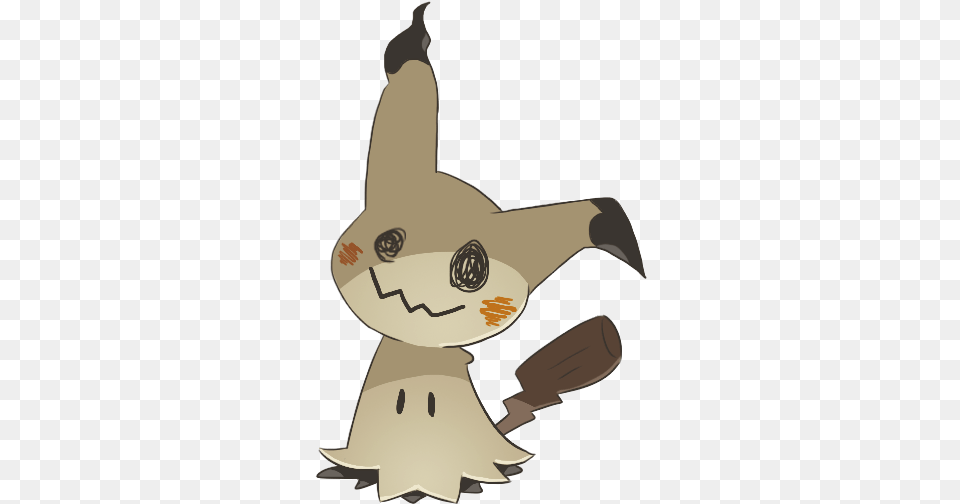 Related Image Mimikyu, Baby, Person, Animal Free Png