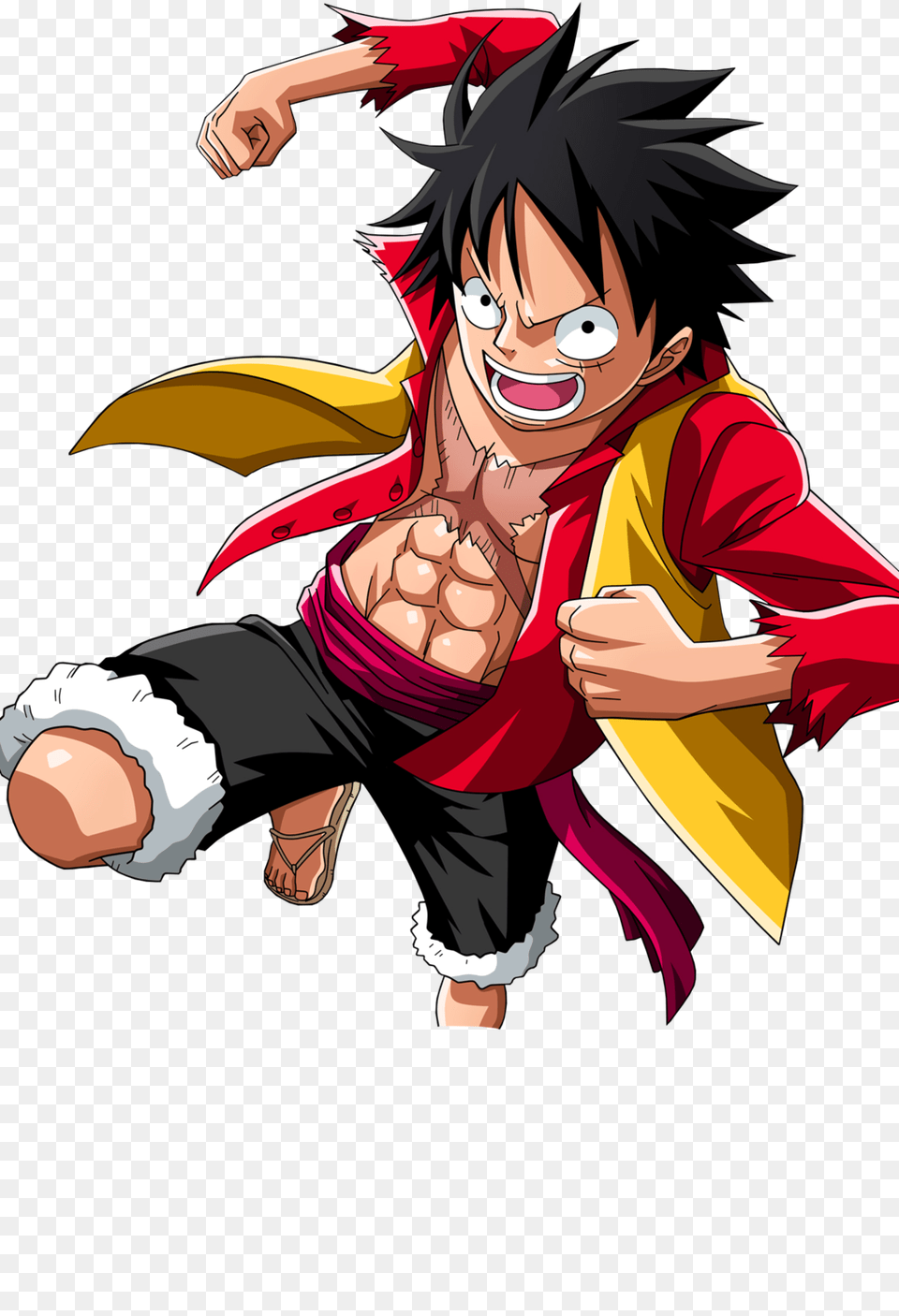 Related Image One Peice One Piece Manga And Anime, Publication, Book, Comics, Adult Free Transparent Png