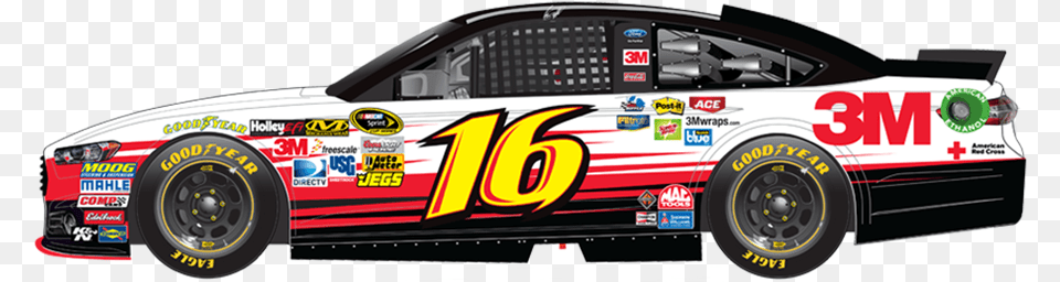 Related Red And White Nascar, Car, Vehicle, Transportation, Wheel Png Image