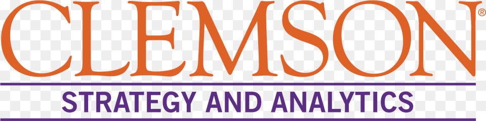 Related Links Clemson University Logo, Text Free Png Download