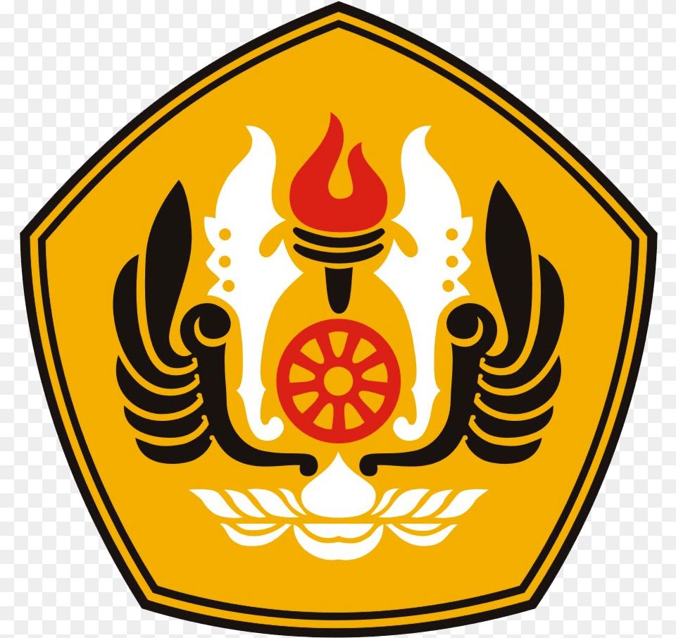 Related Logo Unpad Hd, Emblem, Symbol, Machine, Wheel Png