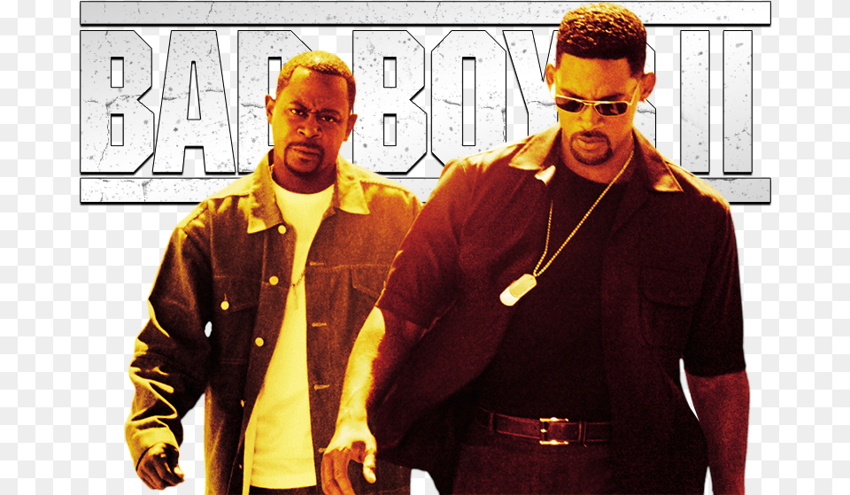 Related Pictures Bad Boys Movie Martin Lawrence Will Mike Lowery Bad Boys, Accessories, Person, Man, Male Free Png