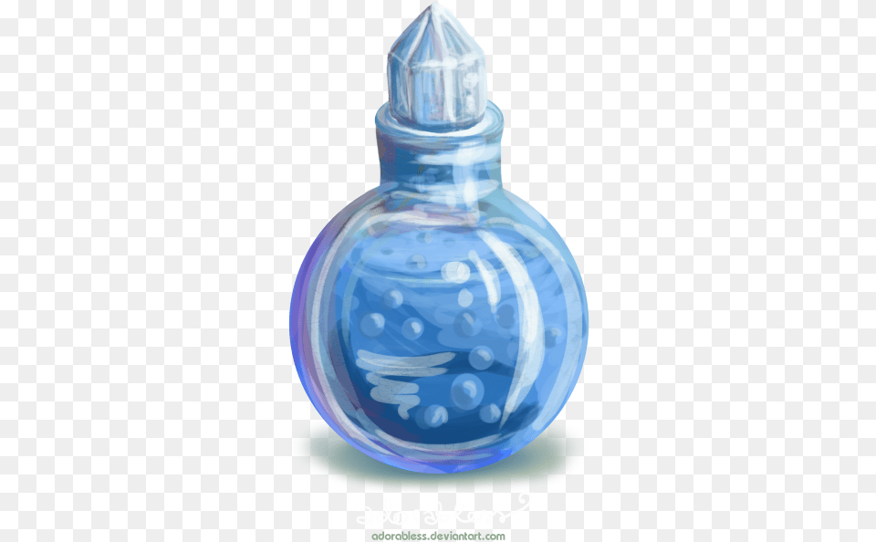 Related Potion Bottle Bottle Art Fantasy Weapons Felix Felicis Necklace Liquid Luck, Cosmetics, Perfume, Birthday Cake, Cake Png