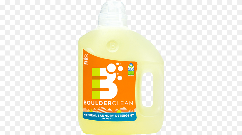 Related Products Boulder Clean Laundry Detergent Power Packs Valencia, Bottle, Shaker Free Transparent Png