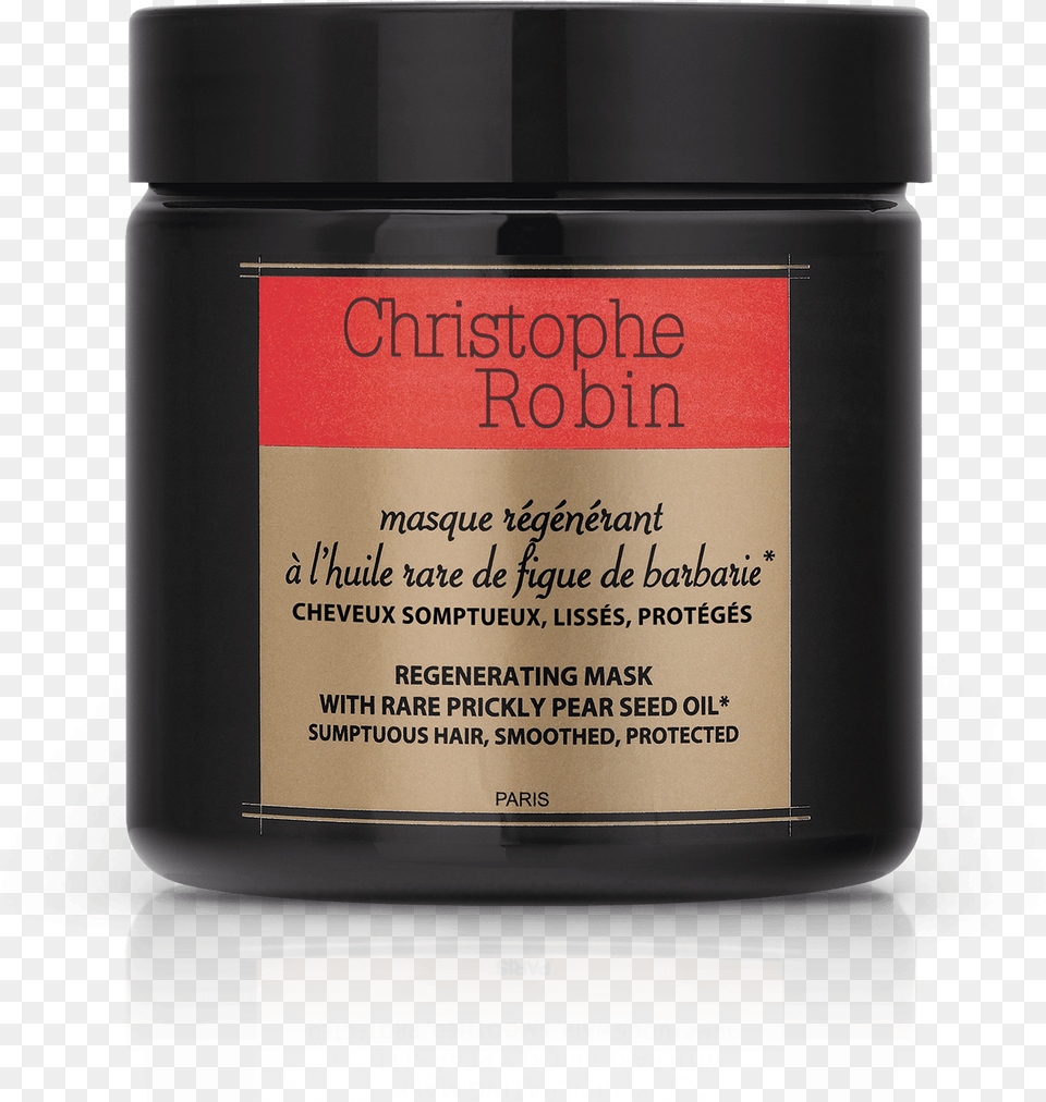 Related Products Christophe Robin Hair Mask, Bottle, Cosmetics, Perfume, Head Png