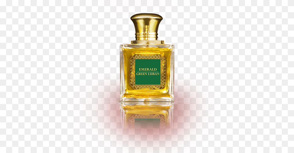 Related Products Emerald, Bottle, Cosmetics, Perfume Free Png Download