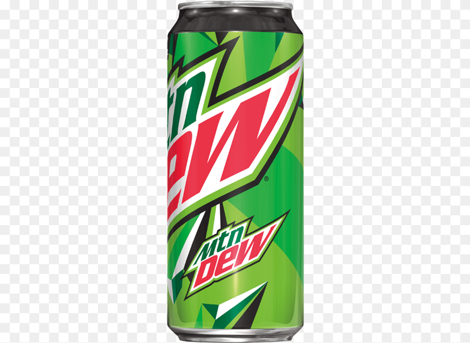 Related Products Mountain Dew 16oz Can, Tin, Beverage, Soda Png Image