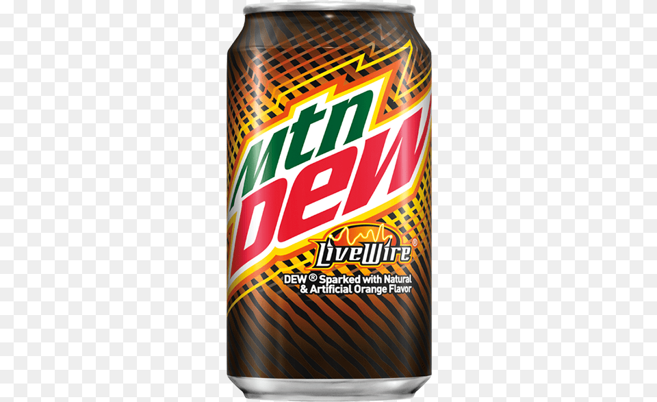 Related Products Mountain Dew Soda Live Wire 12 Fl Oz, Tin, Can Png
