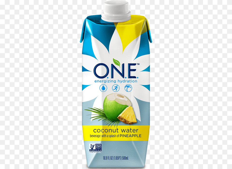 Related Products One Coconut Water With A Splash Of Mango, Food, Fruit, Plant, Produce Free Transparent Png