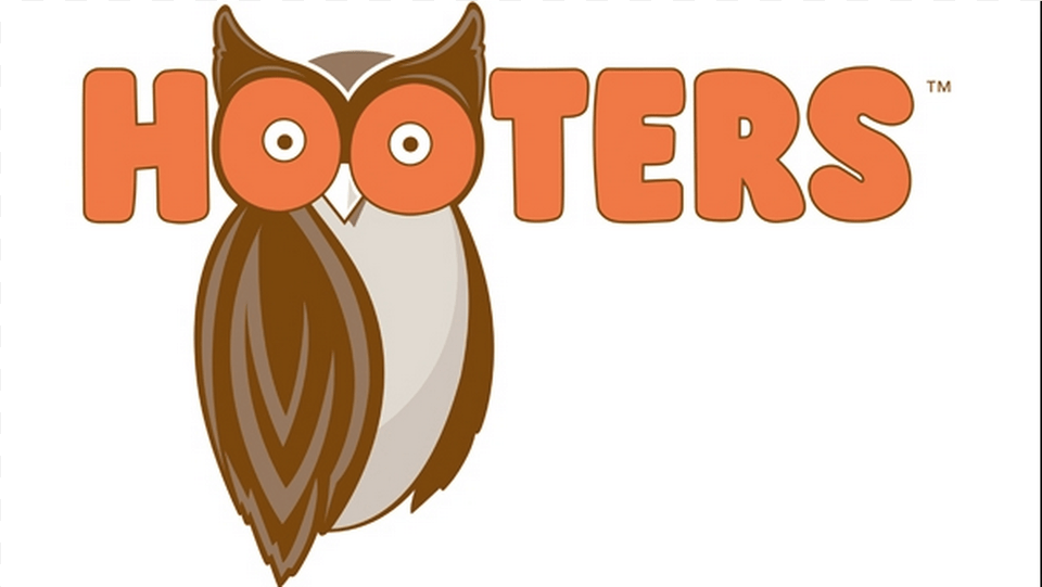 Related Projects Hooters Logo, Animal, Bird Free Png Download