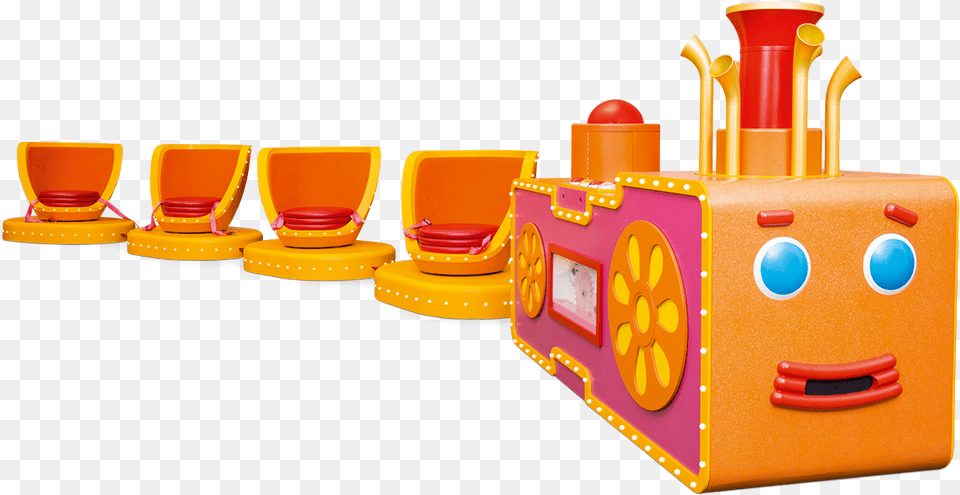 Related Projects Teletubbies Custard Train, Toy, Machine, Wheel, Play Area Free Png Download