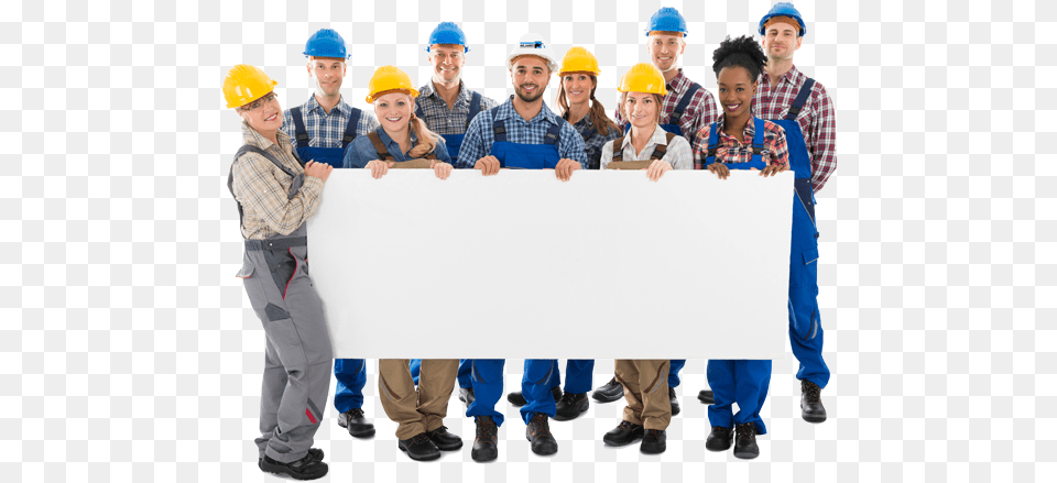 Related Skilled Tradesman, Worker, Person, People, Helmet Free Png