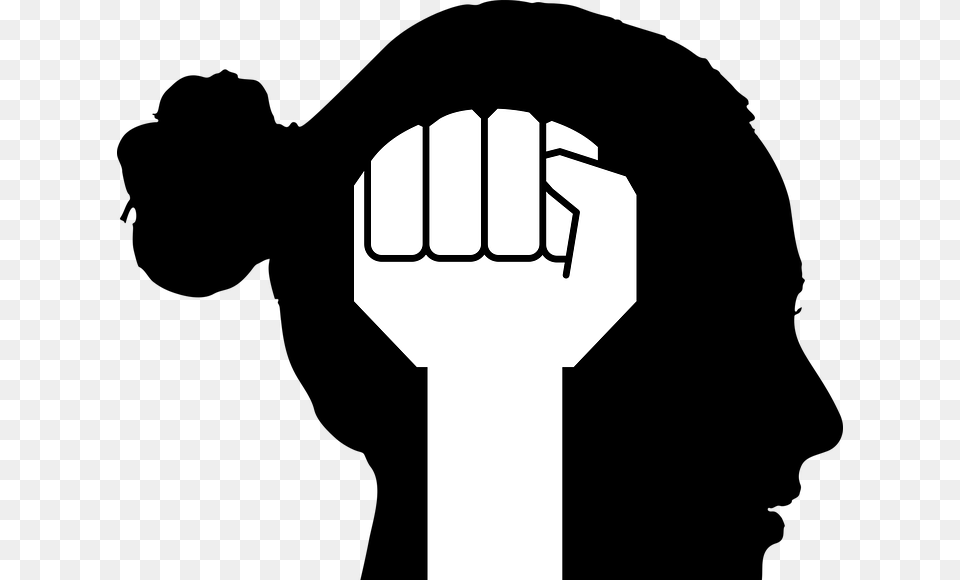 Related To Women Empowerment, Body Part, Hand, Person, Fist Png Image
