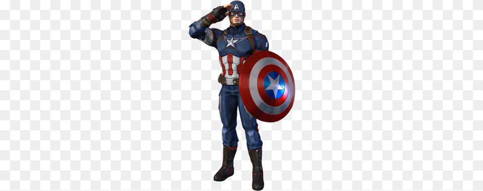Related Wallpapers Captain America No Mask, Armor, Person, Clothing, Costume Free Png Download