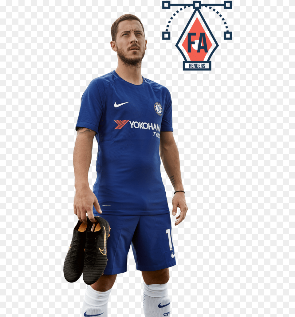 Related Wallpapers Eden Hazard 2018, Clothing, Shorts, Footwear, Shoe Free Png Download