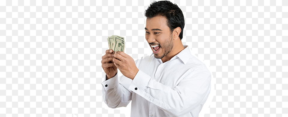Related Wallpapers Happy Guy With Money, Adult, Male, Man, Person Png Image
