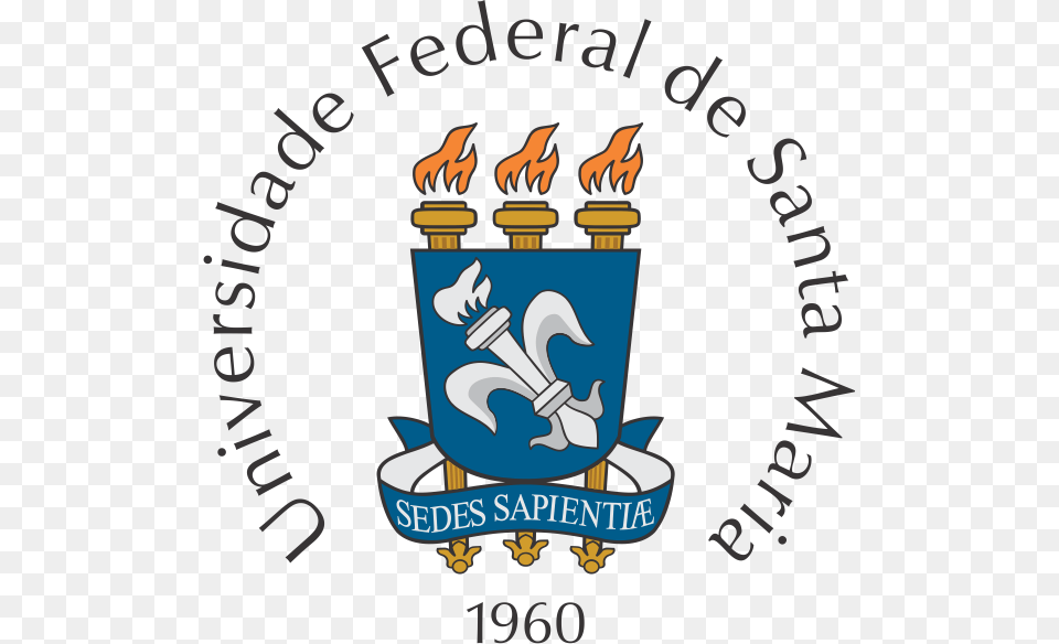 Related Wallpapers Logo Universidade Federal, Light, Emblem, Symbol, Electronics Free Png