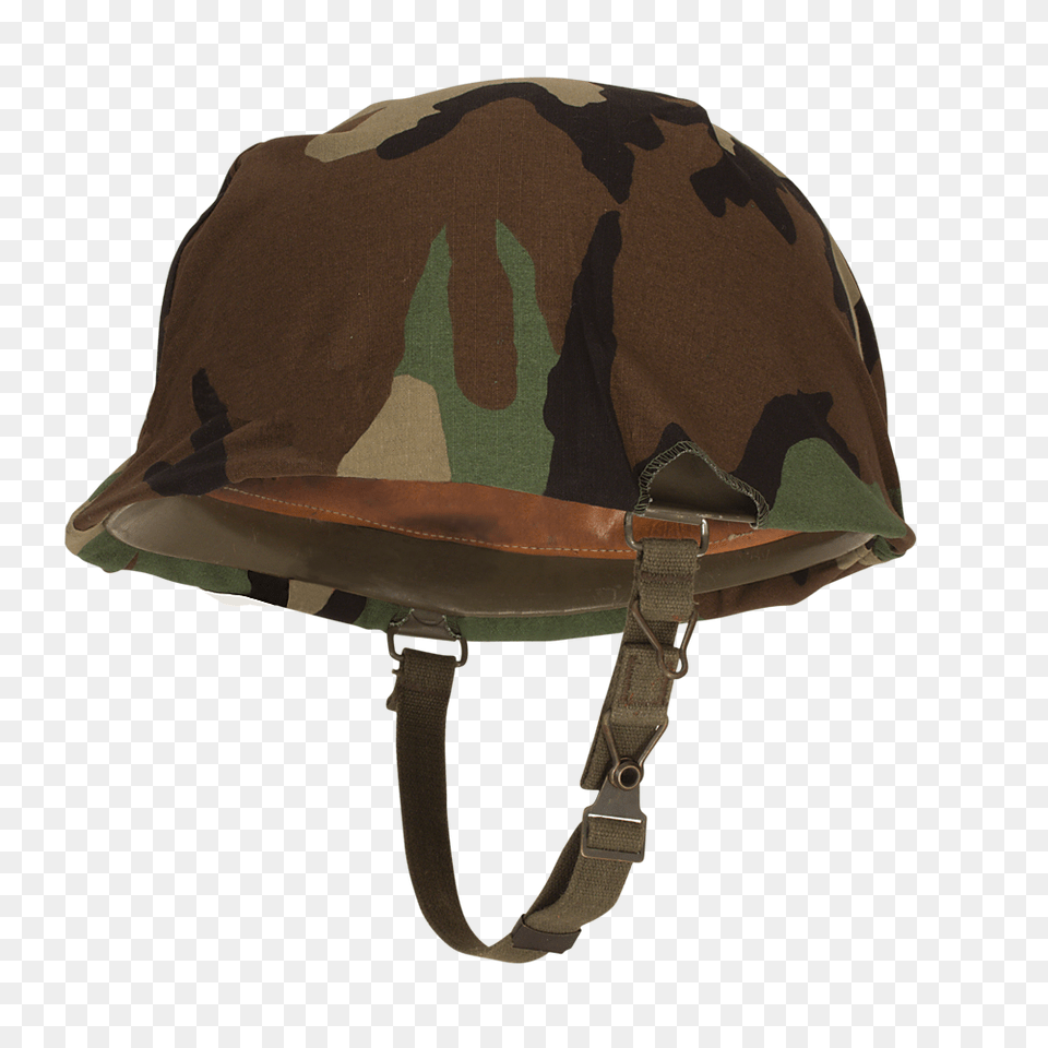 Related Wallpapers Military Helmet Ww2 Clipart Full Size Us Army Helmet Transparent, Clothing, Hardhat, Hat Free Png Download