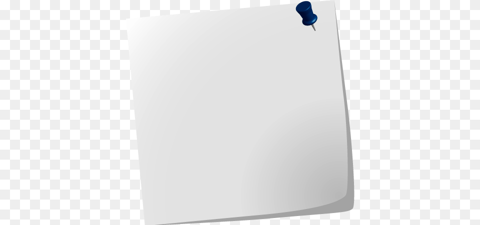 Related Wallpapers Papel De Lembrete Em, White Board, Pin Free Transparent Png