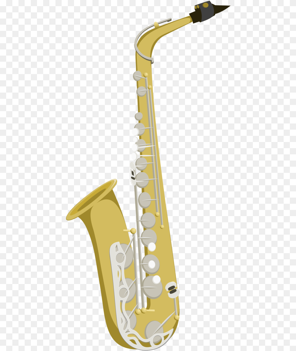 Related Wallpapers Saxophone Vector, Musical Instrument Free Png Download