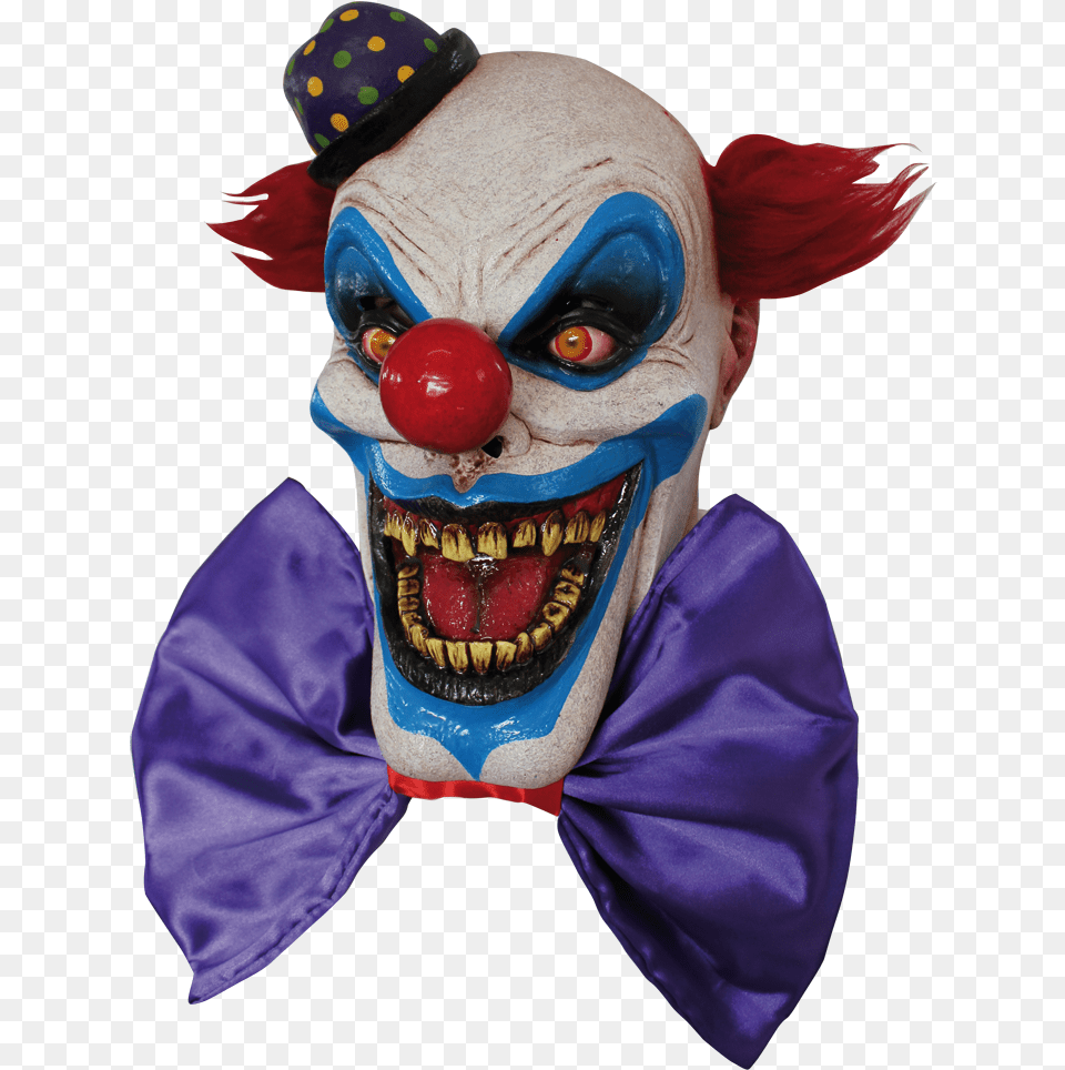 Related Wallpapers Scary Clown Mask, Performer, Person, Face, Head Png Image