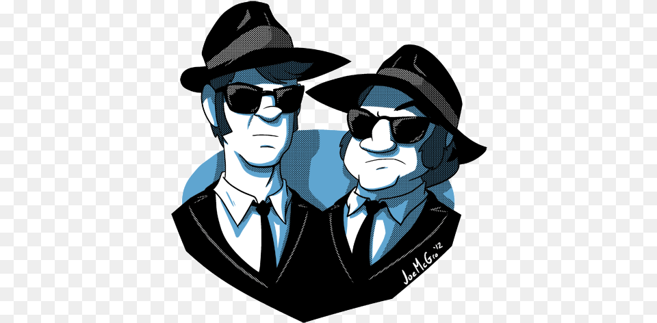 Related Wallpapers The Blues Brothers, Accessories, Sunglasses, Clothing, Hat Free Png Download