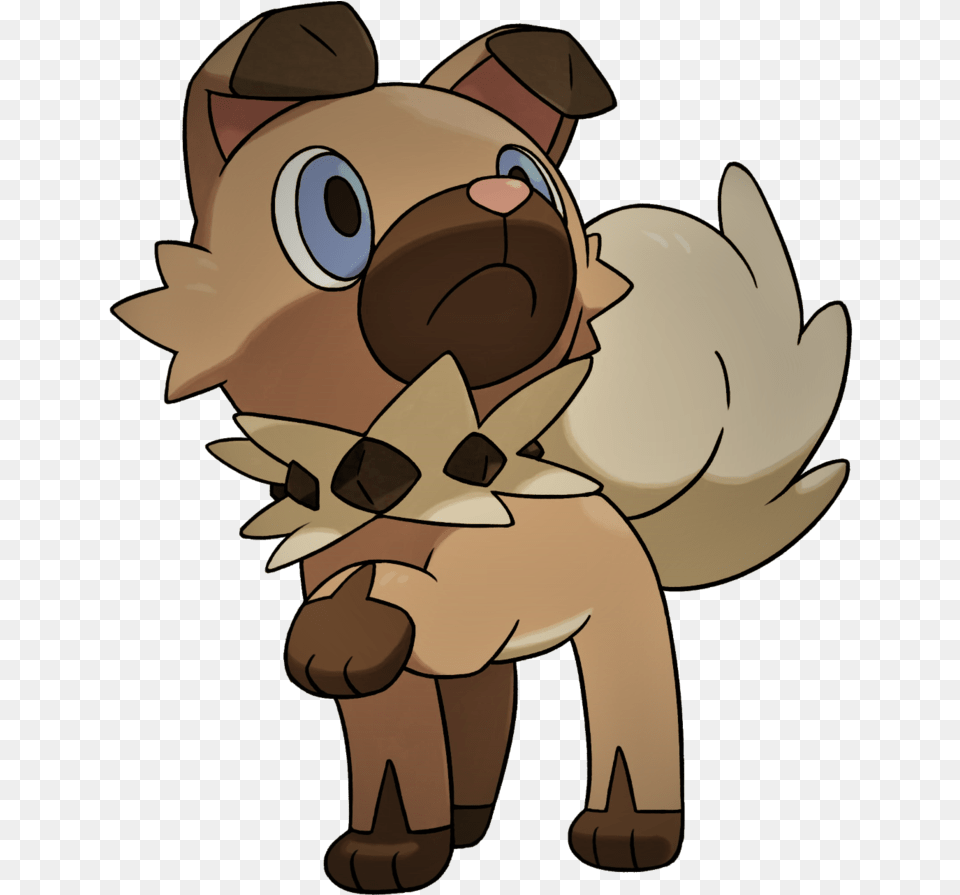 Related Wallpapers Tomy Pokemon Rockruff 8 Inch Plush, Baby, Person, Cartoon Free Transparent Png